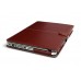 MacBook Pro 15.4" A1286 - Smart Holster PU Leather Case Cover Bag Sleeve Protective Notebook Cover Case - Vintage Brown